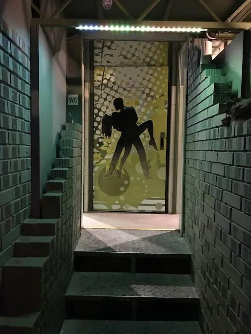 The Bachelor Bar - Bunker | Private Club Villa Budapest 0*,  Hungary