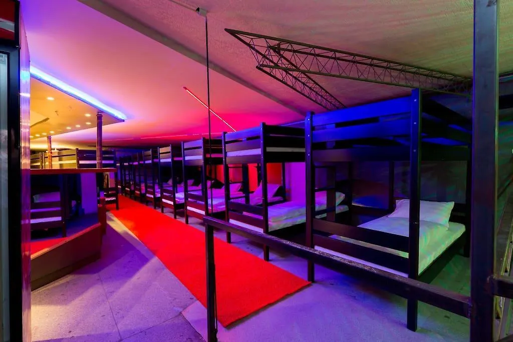 The Bachelor Bar - Bunker | Private Club Villa Budapest 0*,
