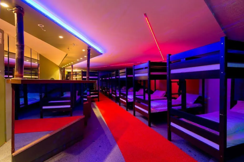 The Bachelor Bar - Bunker | Private Club Villa Budapest 0*,  Hungary