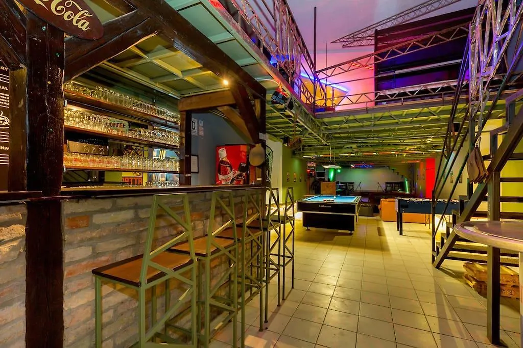 Holiday home The Bachelor Bar - Bunker | Private Club Villa Budapest