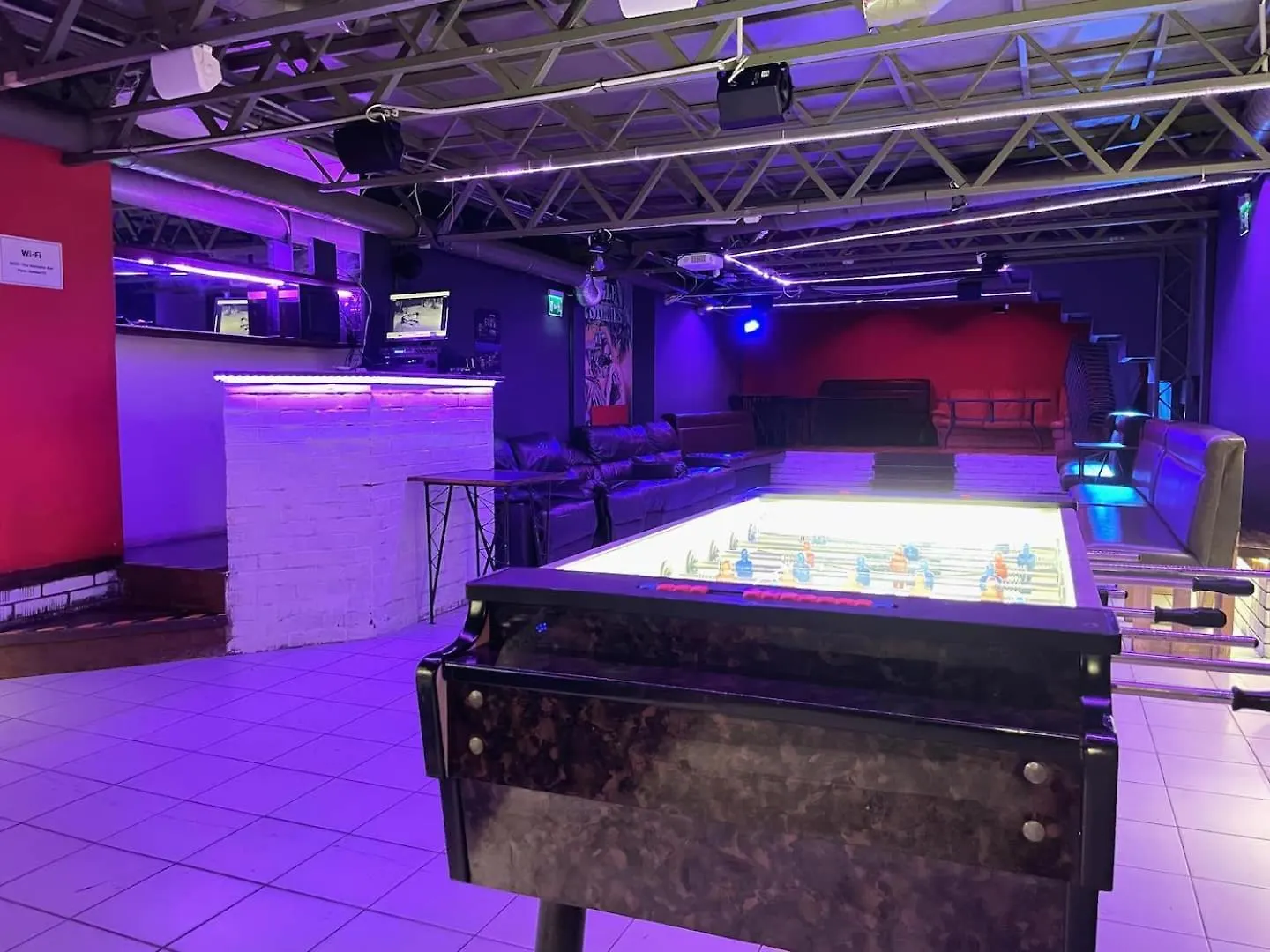 Holiday home The Bachelor Bar - Bunker | Private Club Villa Budapest
