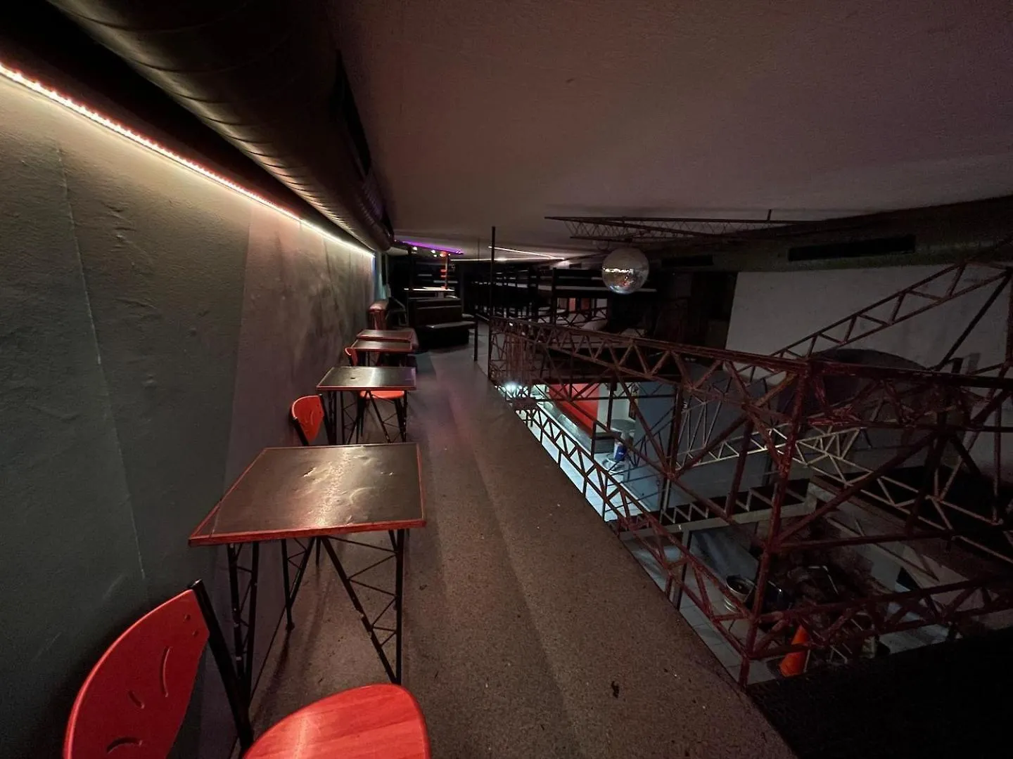 The Bachelor Bar - Bunker | Private Club Villa Budapest Hungary