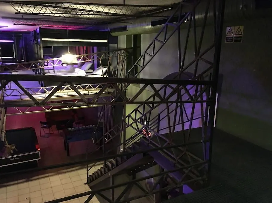 The Bachelor Bar - Bunker | Private Club Villa Budapest Nyaraló