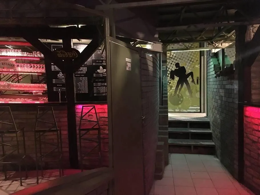 The Bachelor Bar - Bunker | Private Club Villa Budapest Holiday home