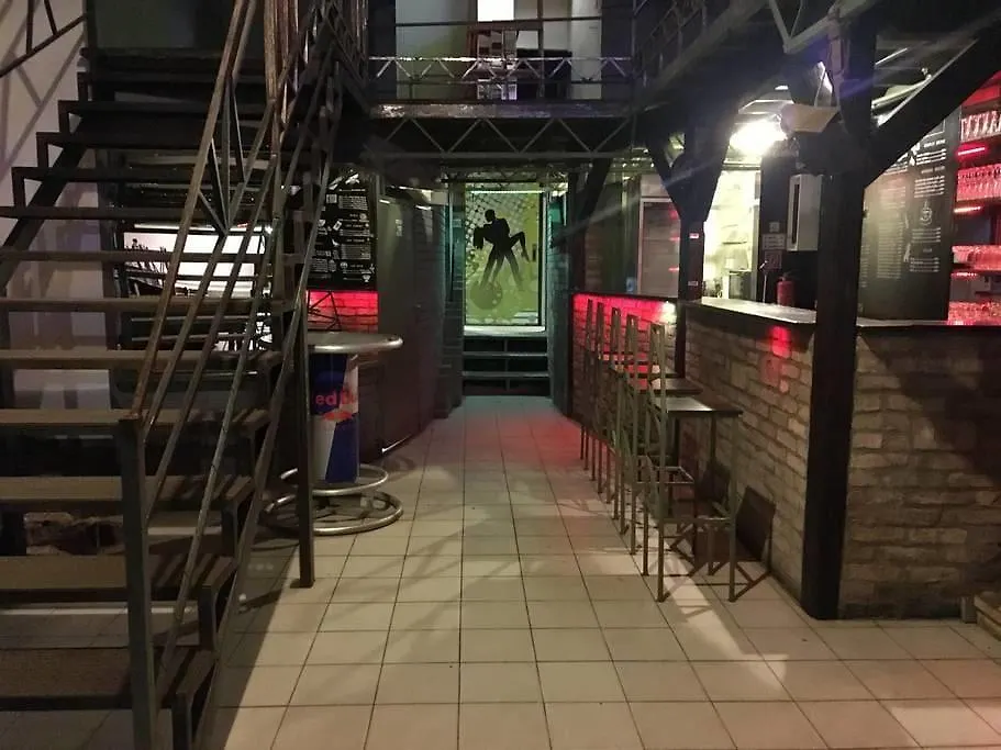 Holiday home The Bachelor Bar - Bunker | Private Club Villa Budapest Hungary